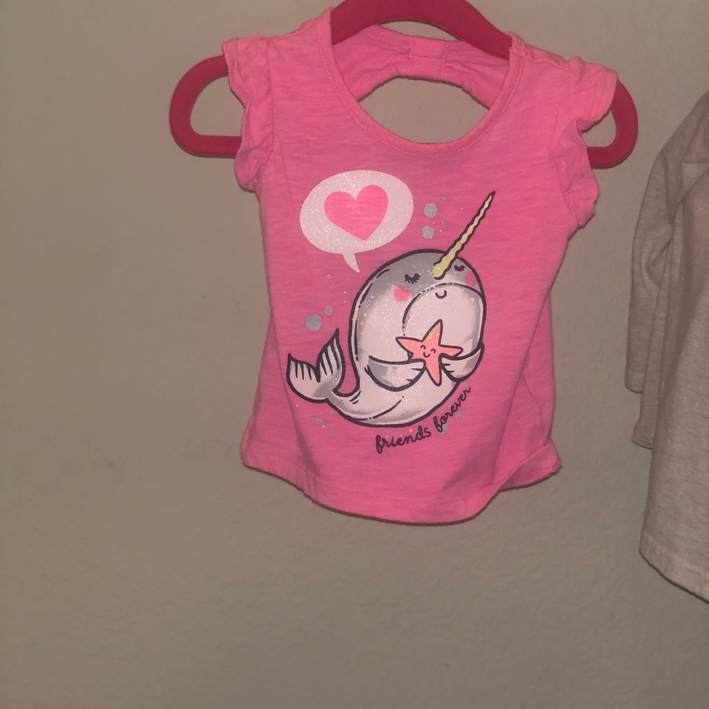 Pink Shirt